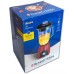 Russell Hobbs 27120-56, Tabletop blender, 1.5 L, Pulse function, 650 W, Black, Red, Transparent