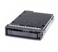 Intel FXX35HSCAR2, Spare Drive Bays & Carrier Options