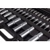 Tool set, wrenches torx bits MASTIFF 108 pcs., MFSC108 KLU17
