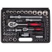 Tool set, wrenches torx bits MASTIFF 108 pcs., MFSC108 KLU17