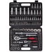 Tool set, wrenches torx bits MASTIFF 108 pcs., MFSC108 KLU17