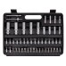 Tool set, wrenches torx bits MASTIFF 108 pcs., MFSC108 KLU17