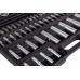 Tool set, wrenches torx bits MASTIFF 108 pcs., MFSC108 KLU17