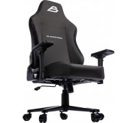 Blackstorm Throne Canvas 2 gaming chair, black