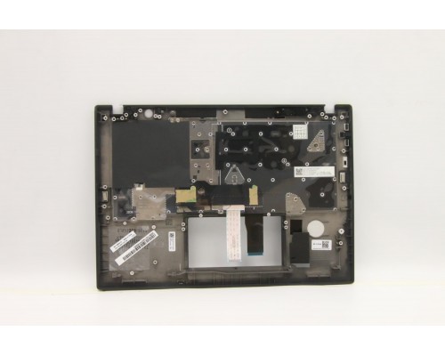 Lenovo 5M11H25946, Cover + keyboard, Keyboard backlit, Lenovo, ThinkPad T14s Gen 3
