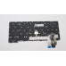 Lenovo 5N21D68205, Keyboard, Danish, Lenovo, ThinkPad T14 Gen 3