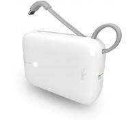 Puro Power Link 10 Plus 10000 mAh With built-in cable USB-C – White