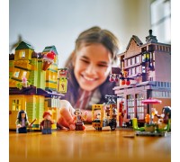 LEGO Harry Potter Markowy sprzęt do quidditcha™ i lodziarnia (76452)