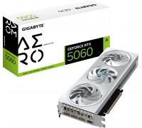 Gigabyte GeForce RTX 5060 Aero OC 8GB GDDR7 DLSS4 (GV-N5060AERO OC-8GD)