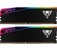 Patriot Viper Elite 5 RGB Ultra, DDR5, 64 GB, 6000MHz, CL28 (VEUR564G6028K)