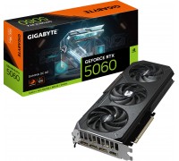 Gigabyte GeForce RTX 5060 Gaming OC 8GB GDDR7 DLSS4 (GV-N5060GAMING OC-8GD)