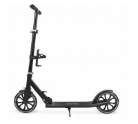 HULAJNOGA SCOOTER ULTIMATE BLACK 5907090700313