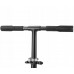 HULAJNOGA SCOOTER ULTIMATE BLACK 5907090700313