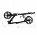 HULAJNOGA SCOOTER ULTIMATE BLACK 5907090700313