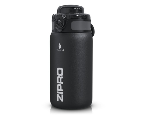 Zipro  500 ml Stainless Steel Czarna