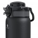 Zipro  500 ml Stainless Steel Czarna