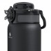 Zipro  500 ml Stainless Steel Czarna