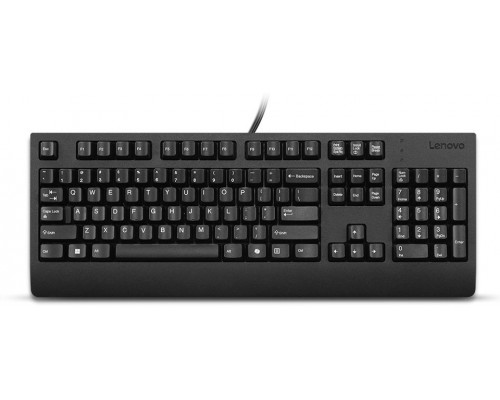 Lenovo LENOVO LENOVO PREFERRED PRO II USB KEYBOARD-BLACK estoński