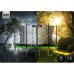 NeoSport Garden Trampoline 15ft/465cm With inner mesh with ladder