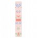 Fitnesa gumijasija vidēja Spokey THE BLOOM ELASTIC BAND