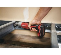 MILWAUKEE. IMPACT DRIVER M18BRAID-0 ANGLE 81Nm