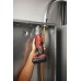 MILWAUKEE. IMPACT DRIVER M18BRAID-0 ANGLE 81Nm