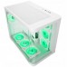 Rampage Loopy akwarium 7x wentylator ARGB Infinity HUB biała (LOOPY-WHITE)