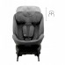 Automobilinė kėdutė Kinderkraft Xpedition 3, 0-36 kg, grey
