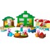 10461 LEGO® DUPLO Senelio Paršos sodas ir šiltnamis