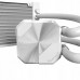 Montech Hyper Flow Silent 240 White zestaw AIO