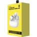 HATOR Hyperpunk Truepods Hybrid ANC True  Stereo (TWS) White