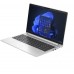 Laptop HP EliteBook 6 G1a Notebook AI - 177stopniowy projekt zawiasu - AMD Ryzen 5 230 / 3.5 GHz - Win 11 Pro - Radeon 760M - 16 GB RAM - 512 GB SSD NVMe - 40.6 cm (16") IPS Touchscreen 1920 x 1200 - Wi-Fi 7, Bluetooth - Hecht-Silver - kbd: Nomiecki