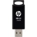 HP 256GB 712w Black USB 3.2 Flash Drive