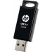 HP 256GB 712w Black USB 3.2 Flash Drive