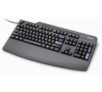 Lenovo 89P8569 klawiatura USB QWERTY Angielski Czarny