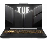 Notebook ASUS TUF Gaming F16 (16"/RTX4050/16GB/SSD512GB/W11H/Czarno Gray)