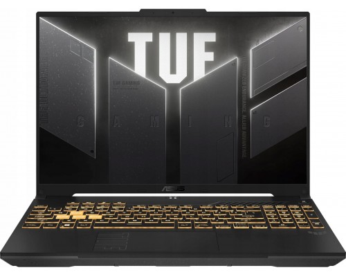 Notebook ASUS TUF Gaming F16 (16"/RTX4050/16GB/SSD512GB/W11H/Czarno Gray)