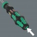 Wera Kraftform Compact 27 RA 1, Ratsche m Bits, 6-teilig