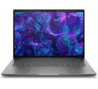 Laptop HP ZBook 8 G1i 14 Ultra 7 265H / 64 GB / 2 TB / W11 Pro / RTX 500 Ada / 120 Hz (A3ZU7ET#ABD)