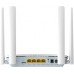 D-Link G403C/E router bezprzewodowy Fast Ethernet Jedna częstotliwości (2,4 GHz) 4G Biały