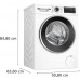 Skalbyklė Bosch WGG244120