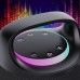 portable bluetooth karaoke z mikrofonem i asystentem głosowym Manta OTUS