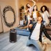 portable bluetooth karaoke z mikrofonem i asystentem głosowym Manta OTUS
