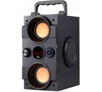 Manta portable bluetooth z mikrofonem radio FM FORTINO