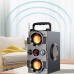 Manta portable bluetooth z mikrofonem radio FM FORTINO