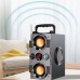 Manta portable bluetooth z mikrofonem radio FM FORTINO