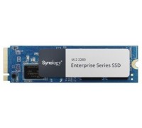 SSD Synology SNV5420-400G | dysk M.2 NVMe SSD o pojemności 400GB serii Enterprise z technologią PLP
