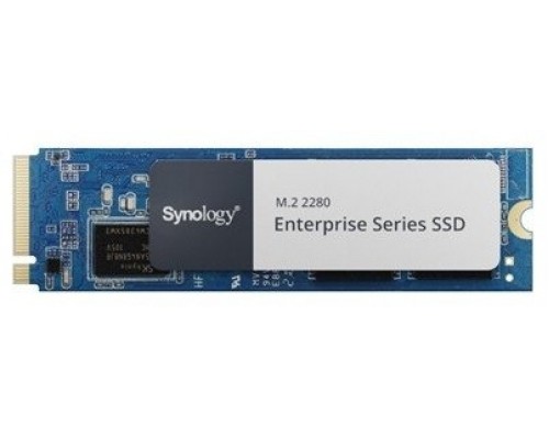 SSD Synology SNV5420-400G | dysk M.2 NVMe SSD o pojemności 400GB serii Enterprise z technologią PLP