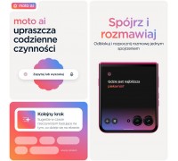 Motorola Razr 60 Ultra 5G 16/512GB Pink  (PB8R0060SE)