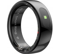 Smart RING PRO black, zmierz stres, bicie serca, monitor. snu, roz .12, Powerton